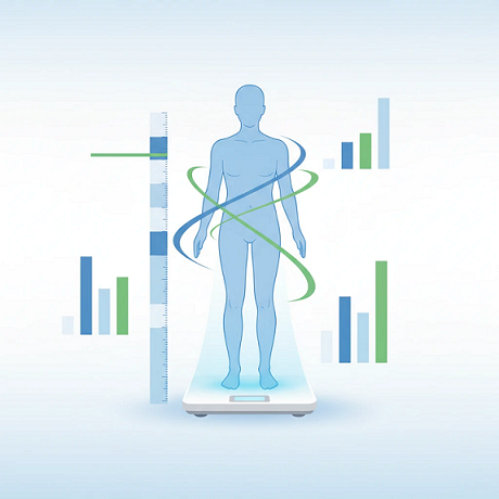 شاخص توده بدنی (BMI) چیست؟ فرمول محاسبه + جدول تفسیر کامل